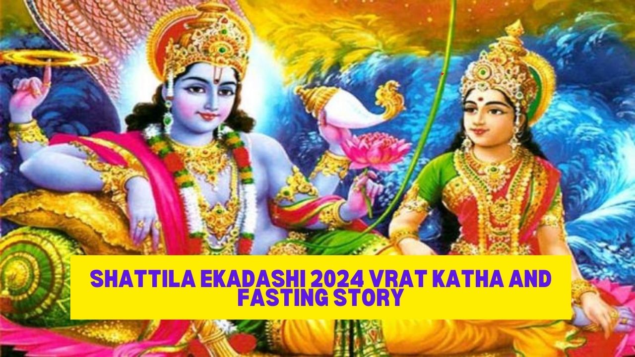 Shattila Ekadashi 2024 Vrat Katha and Fasting Story